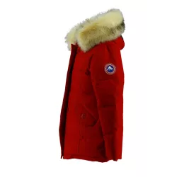 Parka Helvetica RUBY Junior