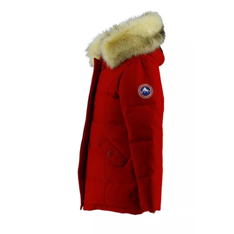 Parka Helvetica RUBY Junior