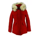 Parka Helvetica RUBY Junior