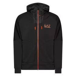 Sweat à capuche EA7 Emporio Armani