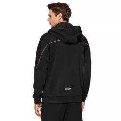 Sweat à capuche EA7 Emporio Armani