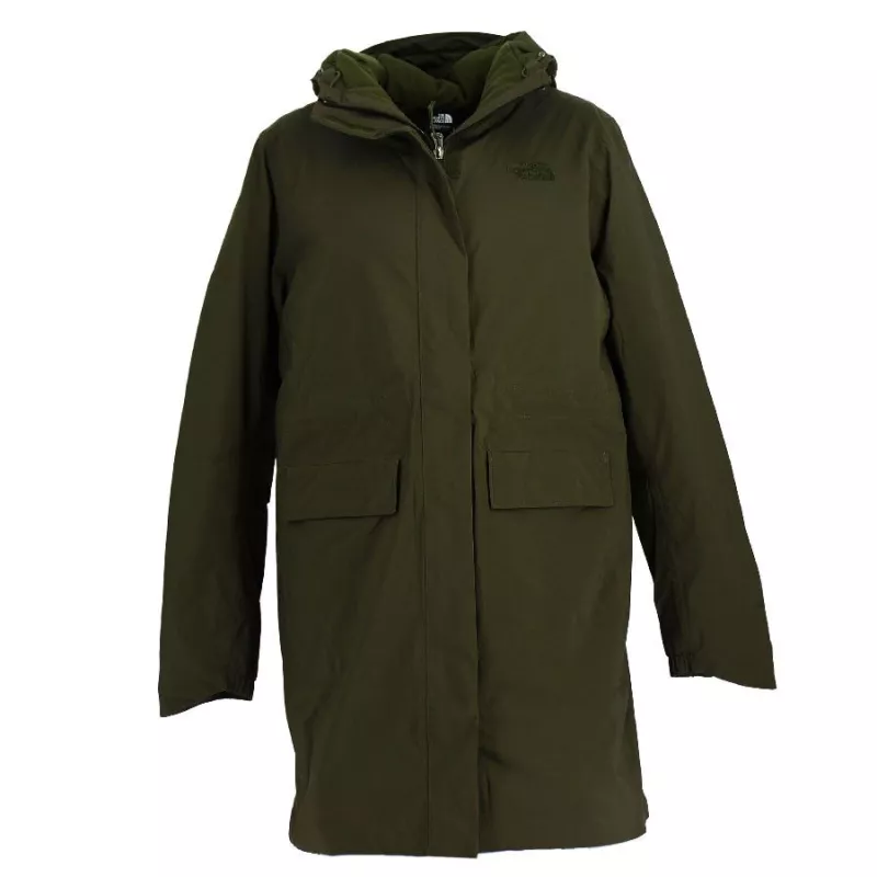 Parka The North Face CITY BREEZE INSULATED