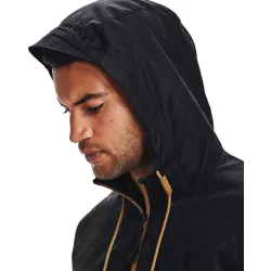 Veste coupe-vent Under Armour LEGACY WINDBREAKER