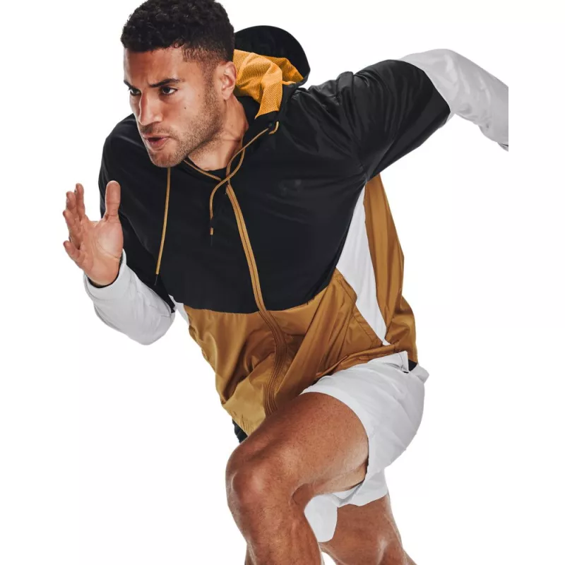 Veste coupe-vent Under Armour LEGACY WINDBREAKER