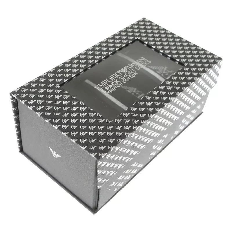 Pack 3 paires de chaussettes EA7 Emporio Armani