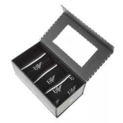 Pack 3 paires de chaussettes EA7 Emporio Armani