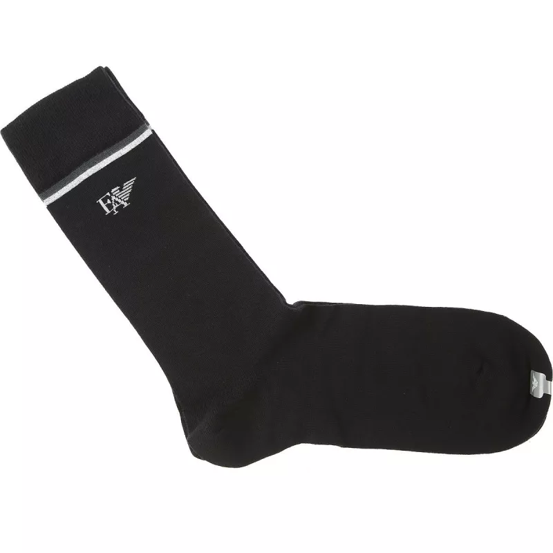 Pack 3 paires de chaussettes EA7 Emporio Armani