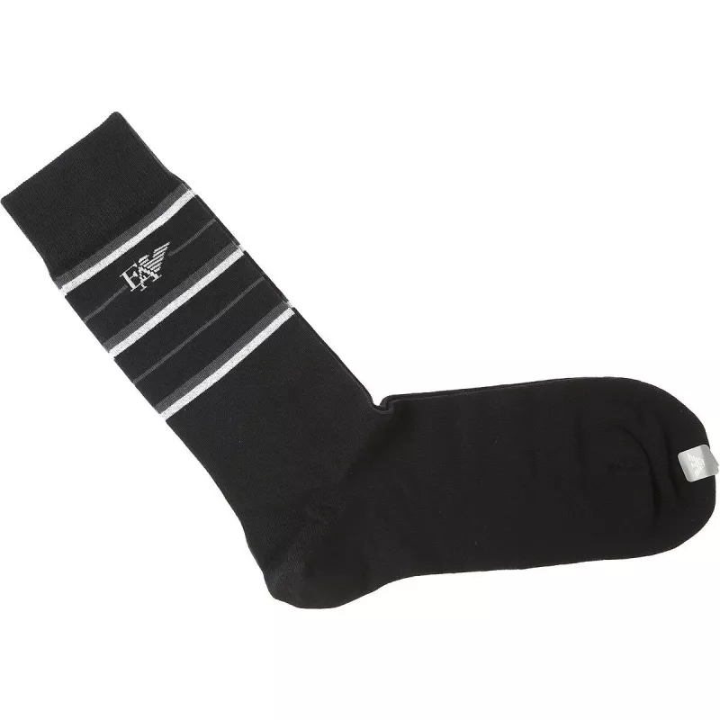 Pack 3 paires de chaussettes EA7 Emporio Armani