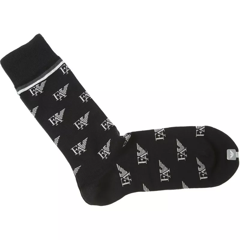 Pack 3 paires de chaussettes EA7 Emporio Armani