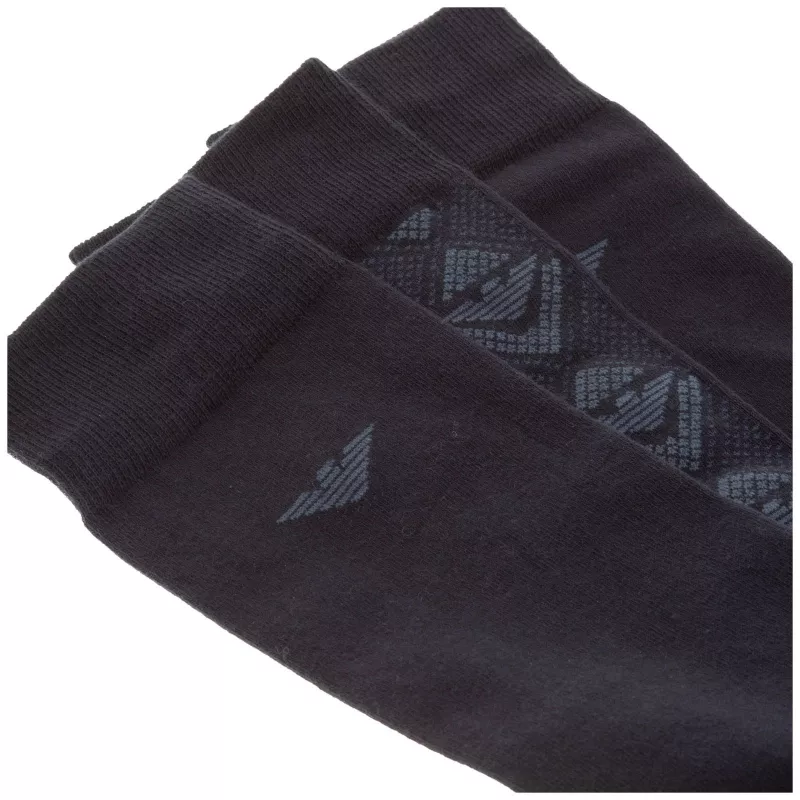 Pack 3 paires de chaussettes EA7 Emporio Armani