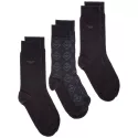 Pack 3 paires de chaussettes EA7 Emporio Armani