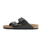 Sandale Femme Birkenstock ARIZONA CUIR étroite