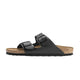 Sandale Femme Birkenstock ARIZONA CUIR étroite