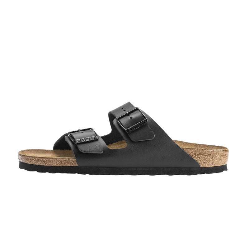 Sandale Femme Birkenstock ARIZONA CUIR étroite