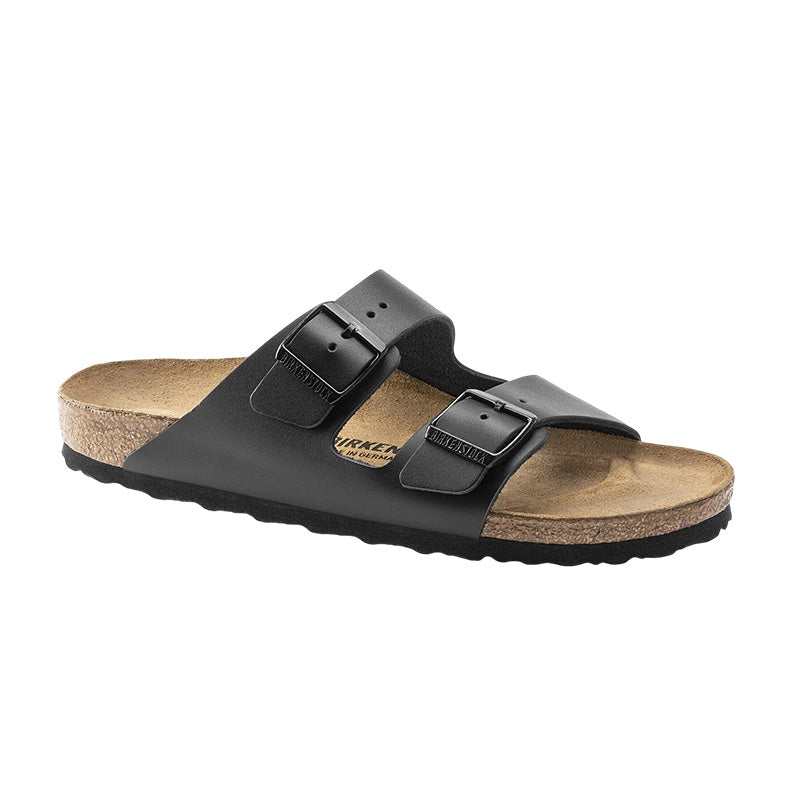 Sandale Femme Birkenstock ARIZONA CUIR étroite