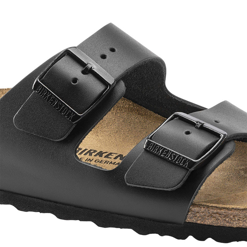 Sandale Femme Birkenstock ARIZONA CUIR étroite