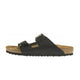 Sandale Homme Birkenstock ARIZONA Birko-Flor étroite