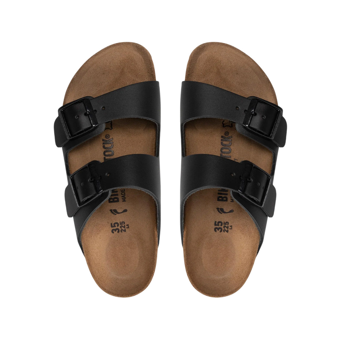 Sandale Homme Birkenstock ARIZONA CUIR SUEDE étroite