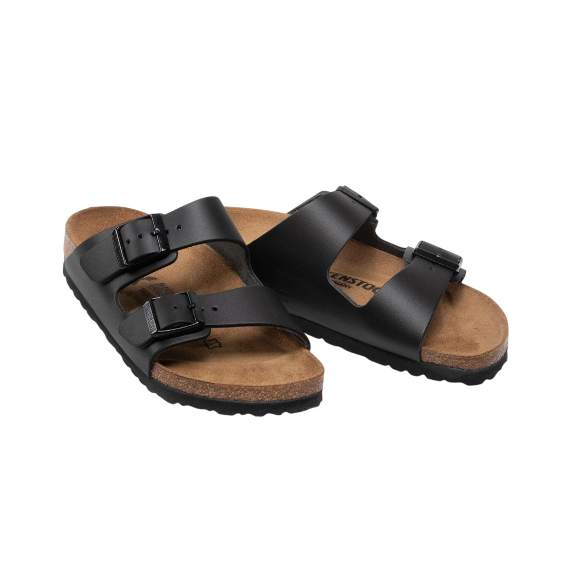 Sandale Homme Birkenstock ARIZONA CUIR SUEDE étroite