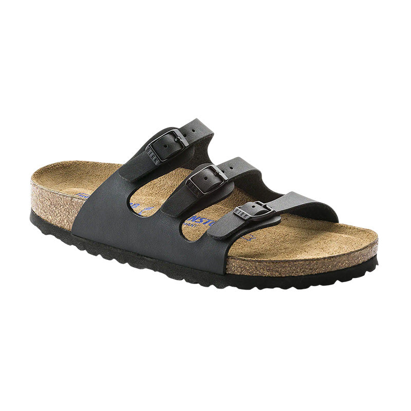 Sandale Femme Birkenstock FLORIDA FRESH BIRKO-FLOR étroite