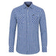 Chemise à Carreaux Homme Diesel