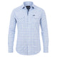 Chemise à carreaux Homme Diesel