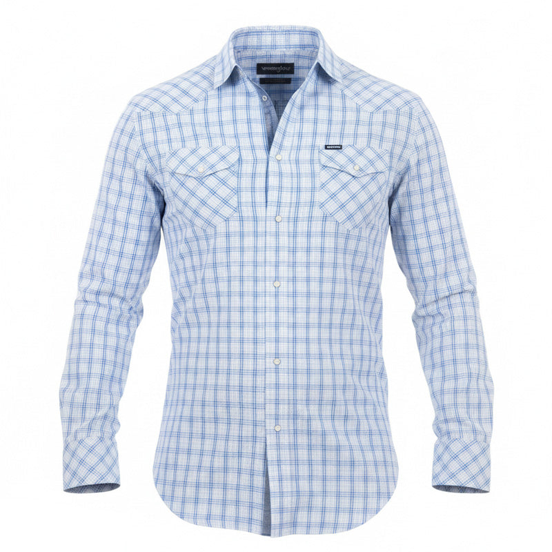 Chemise à Carreaux Diesel