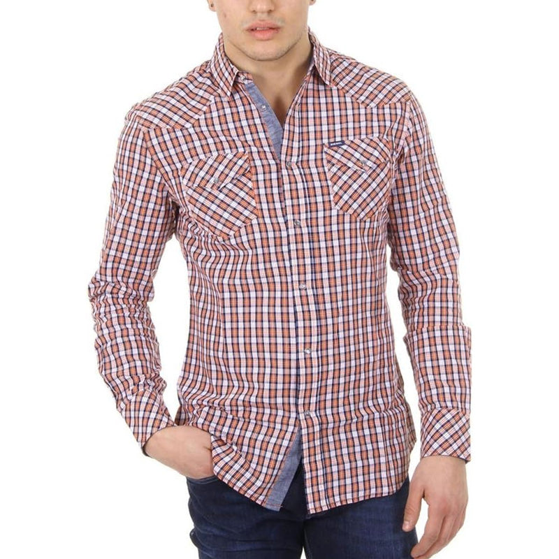 Chemise à Carreaux Diesel