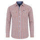 Chemise à carreaux Homme Diesel