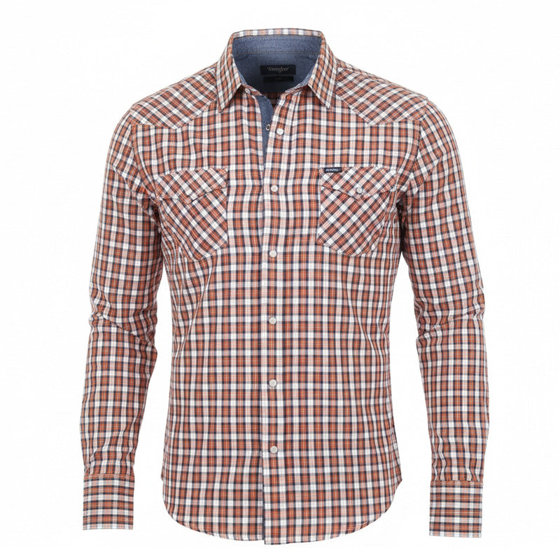 Chemise à Carreaux Diesel