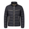 Chaqueta de plumas Diesel W-Izumo (negra)