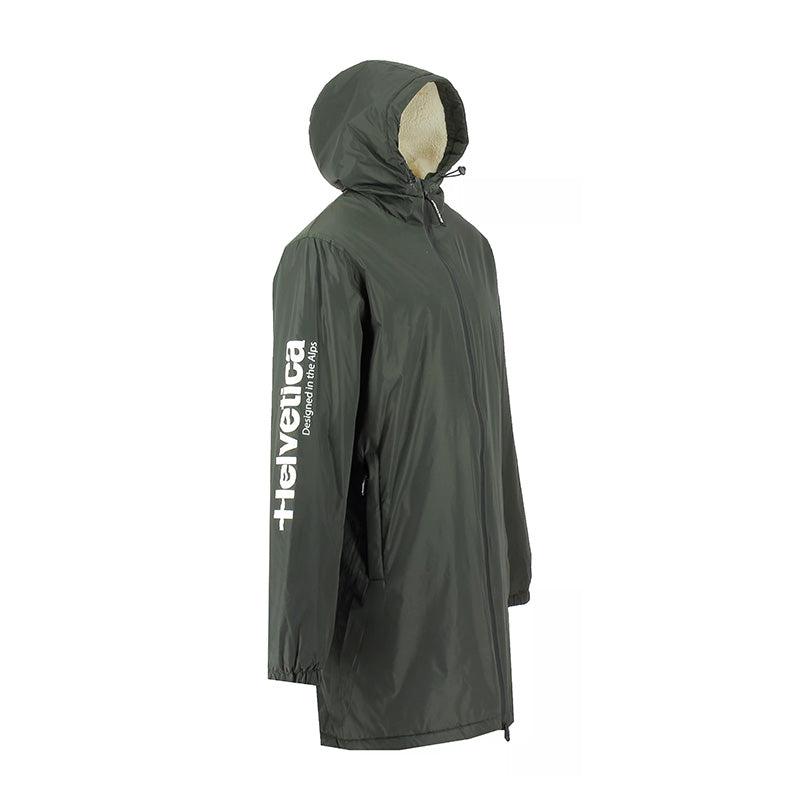 Parka Homme Helvetica NEW ELIOTT