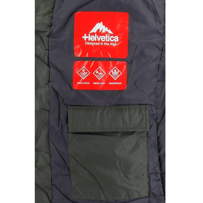Parka Homme Helvetica NEW ELIOTT