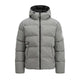 Chaqueta de plumón con capucha Doublehood 01HUMMER