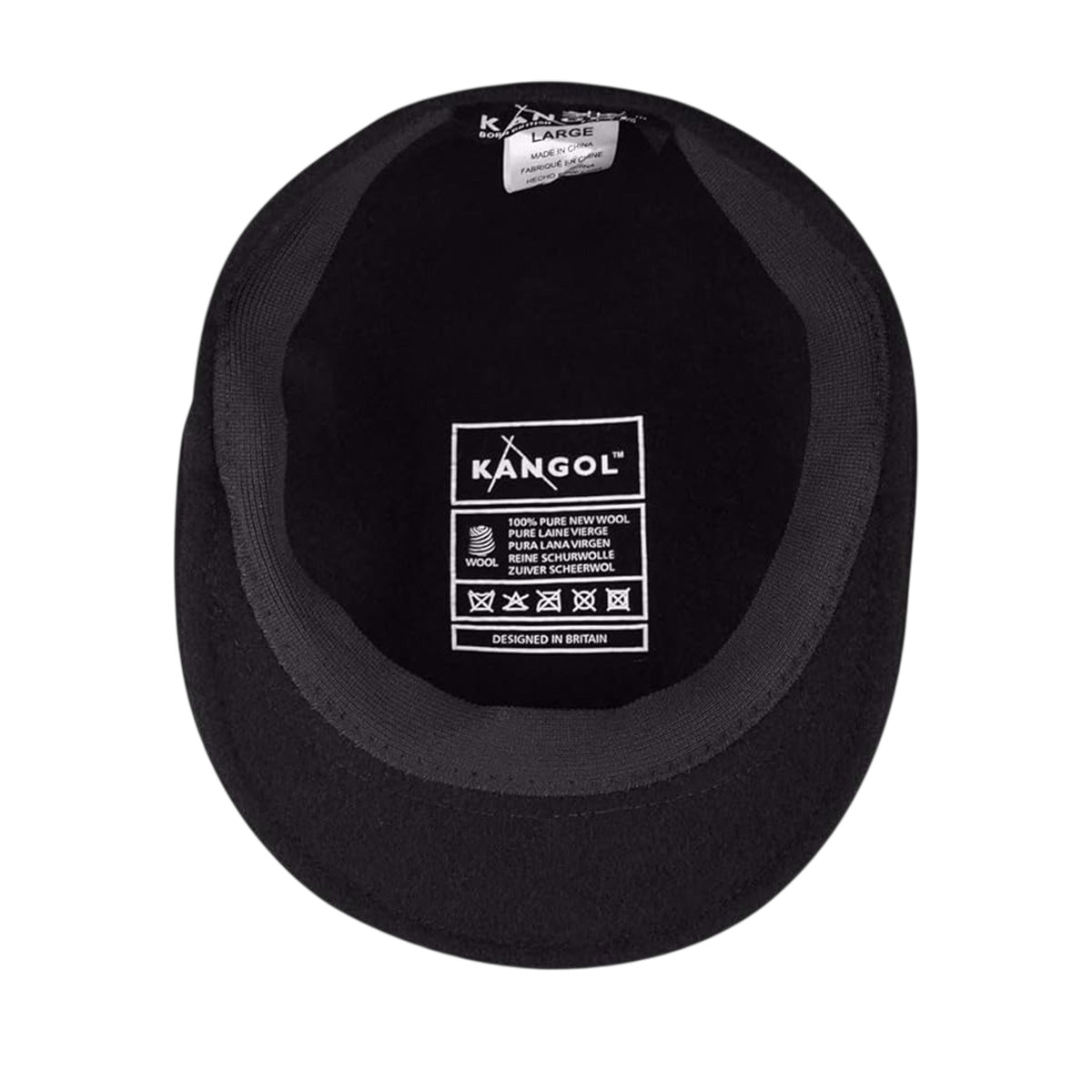 Boina Kangol WOOL 504