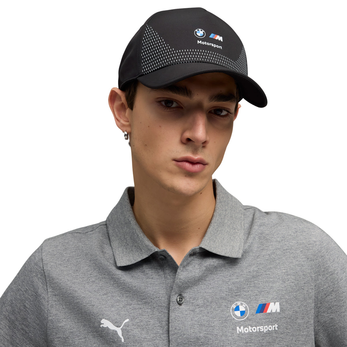 Casquette Homme Puma BMW MOTORSPORT BASEBALL CAP