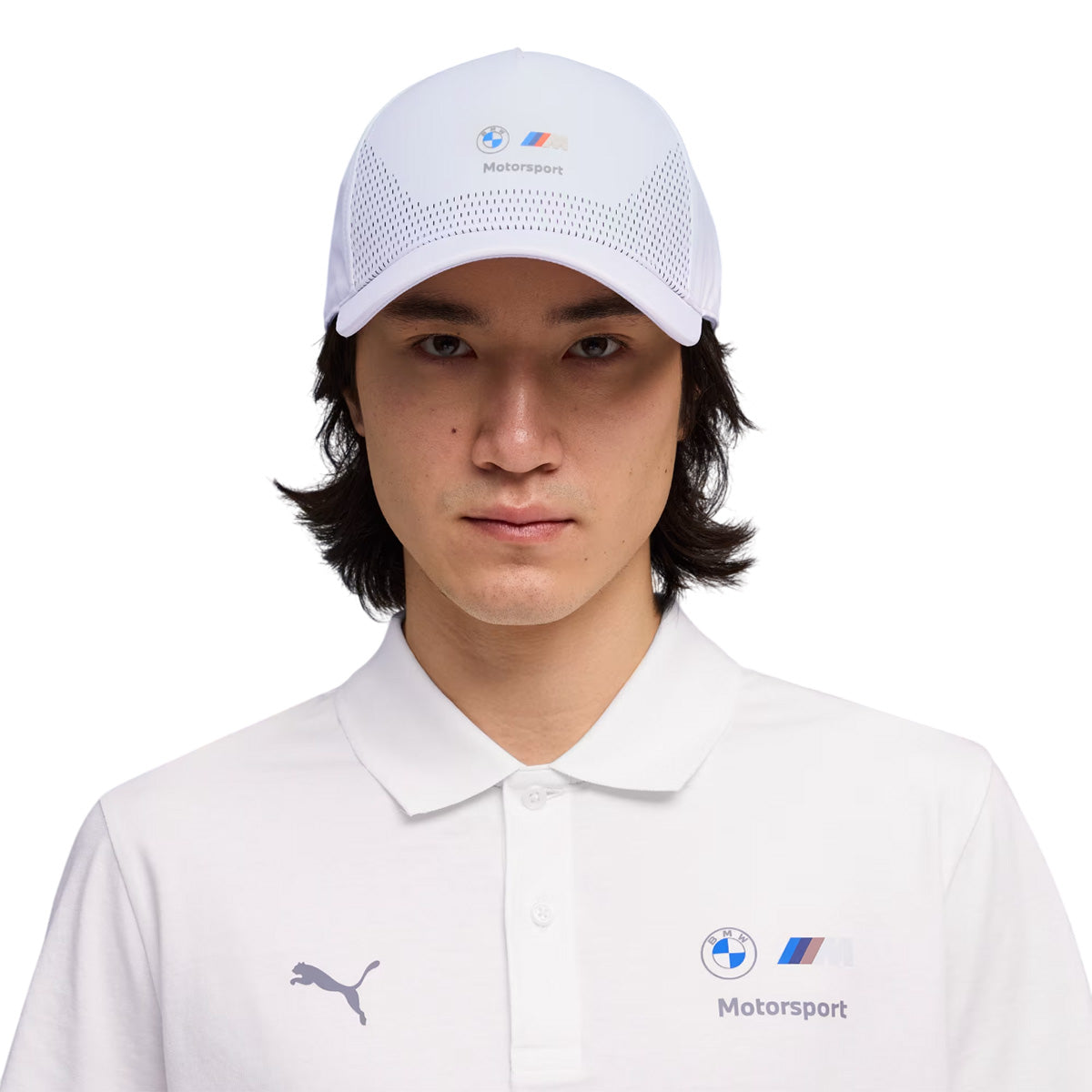 Casquette Homme Puma BMW MOTORSPORT BASEBALL CAP