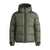 Chaqueta de plumón con capucha Doublehood de 2ERIKSON