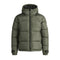 Chaqueta de plumón con capucha Doublehood de 2ERIKSON