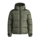 Chaqueta de plumón con capucha Doublehood de 2ERIKSON