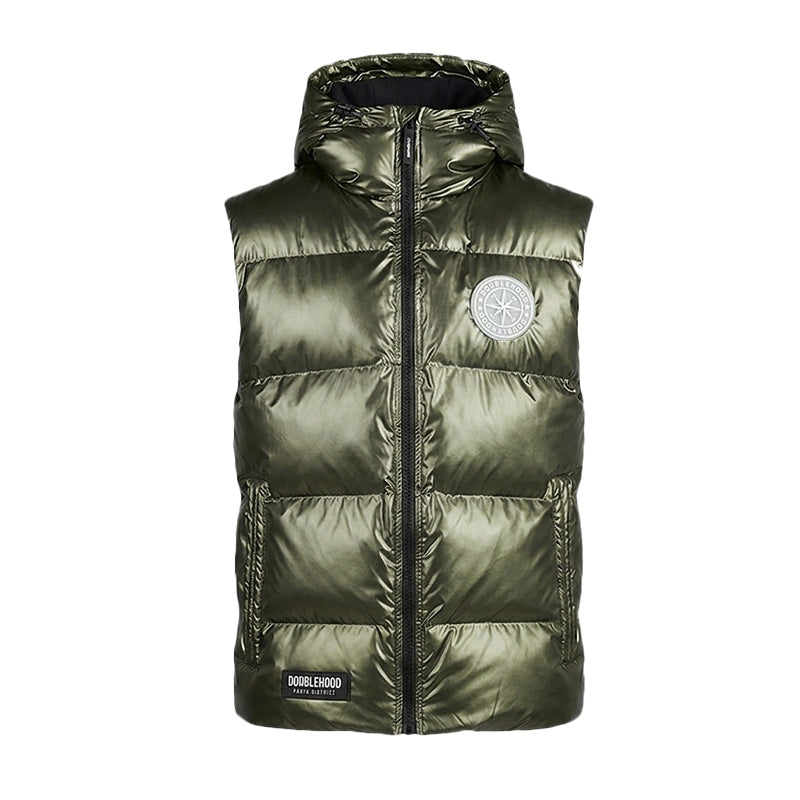 Doudoune sans manches  Doublehood 02JOMPER