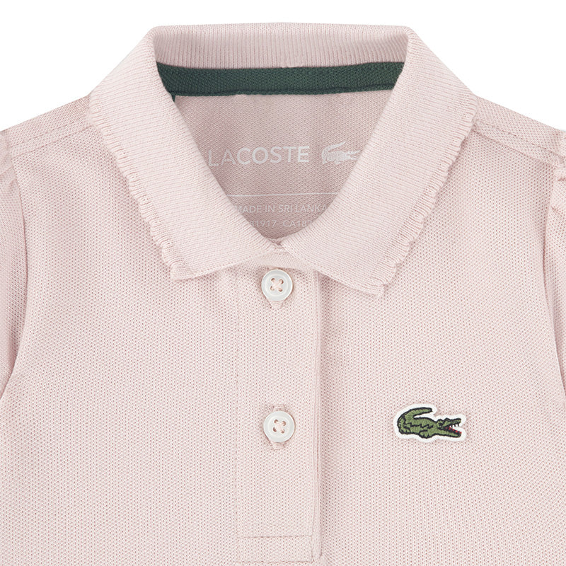 Body polo Lacoste Bébé