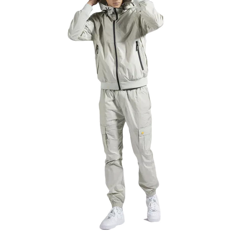 Veste à capuche Doublehood 04GIFU