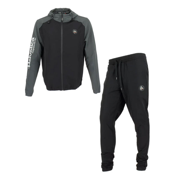 Conjunto de chándal Helvetica GRAYSON