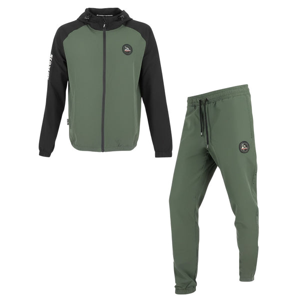 Conjunto de chándal Helvetica GRAYSON
