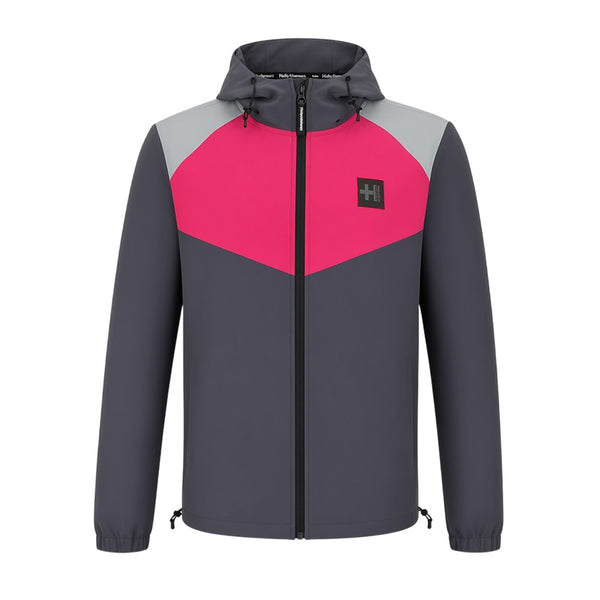 Chaqueta deportiva con capucha Helvética