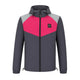 Chaqueta deportiva con capucha Helvética