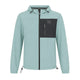 Veste à capuche zippée Homme Helvetica SATURNE