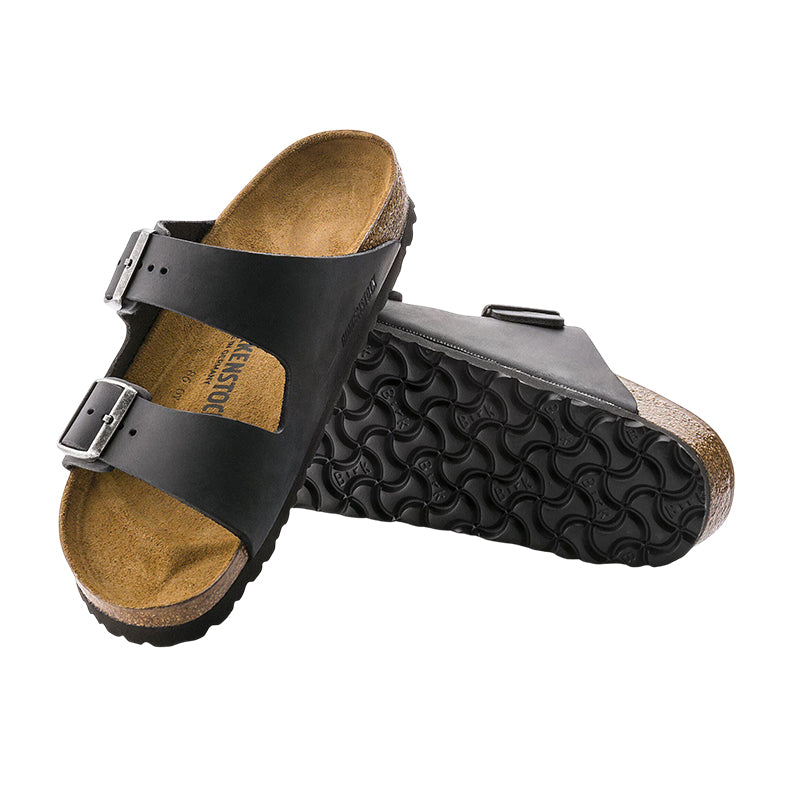 Sandale Femme Birkenstock ARIZONA CUIR