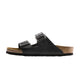 Sandale Femme Birkenstock ARIZONA CUIR étroite